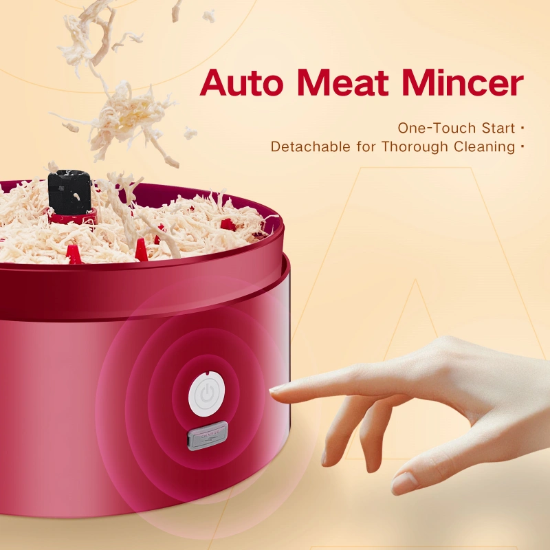 Electric Chicken Breast Shredder Tool