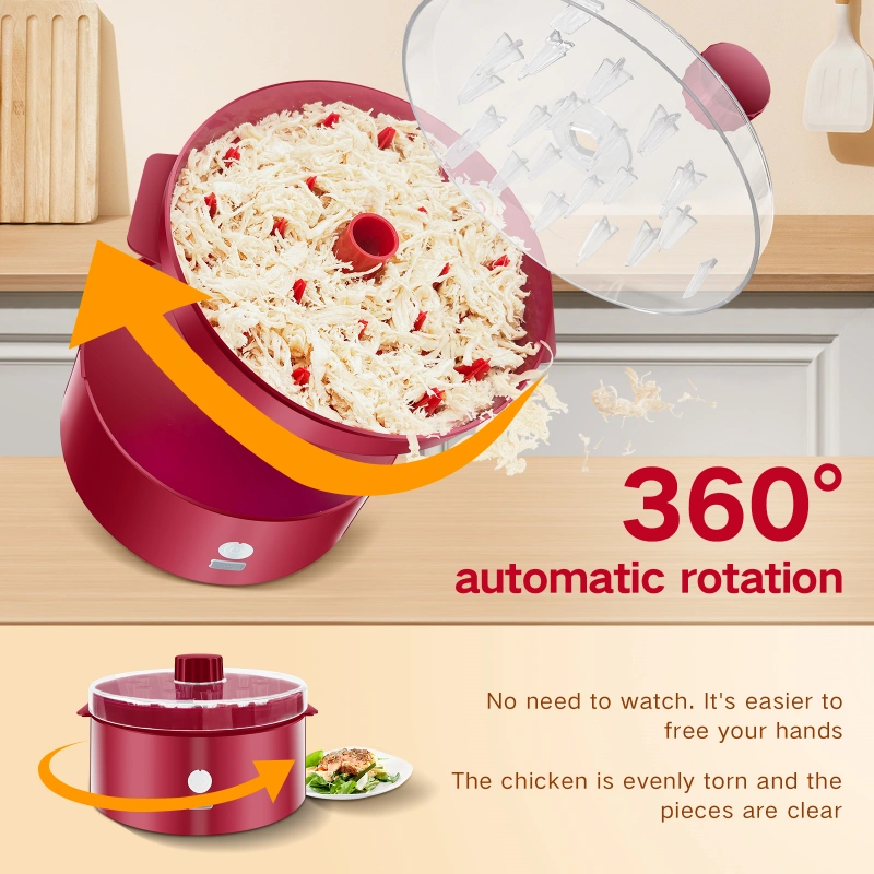 Electric Chicken Breast Shredder Tool