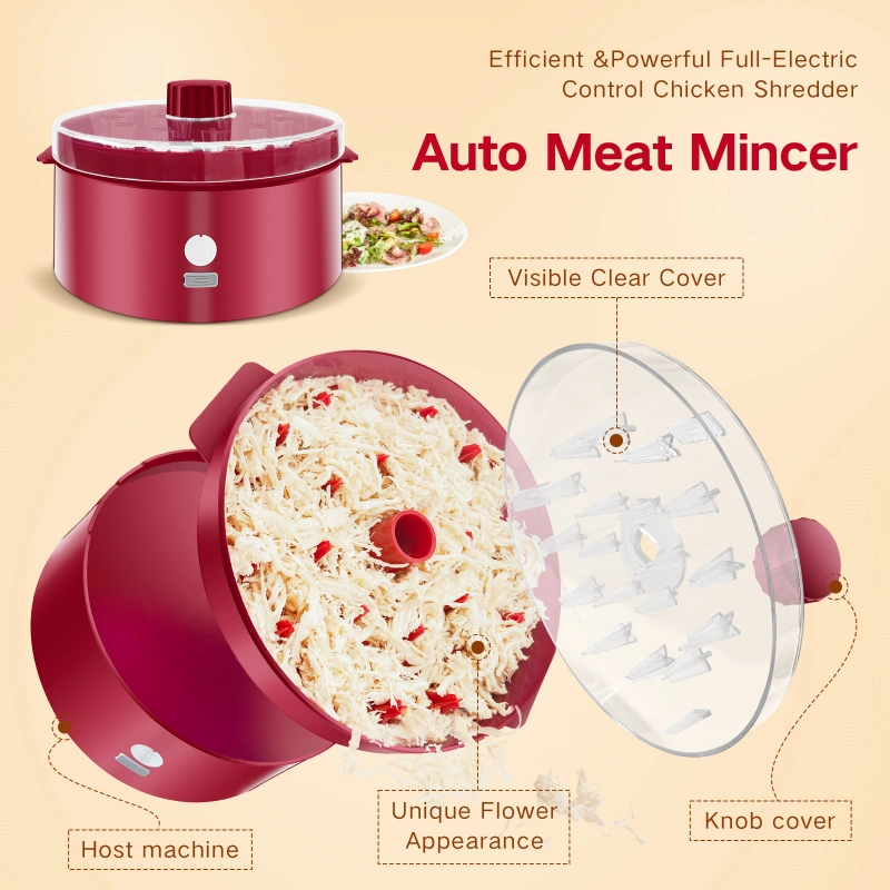Electric Chicken Breast Shredder Tool