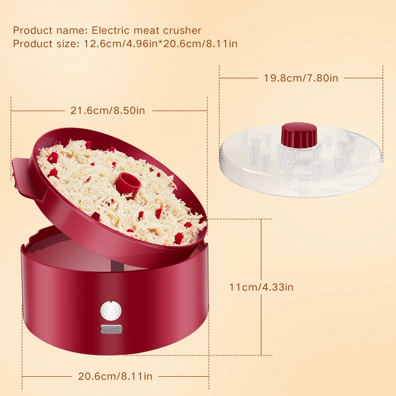Large Chicken Breast Shredder Tool