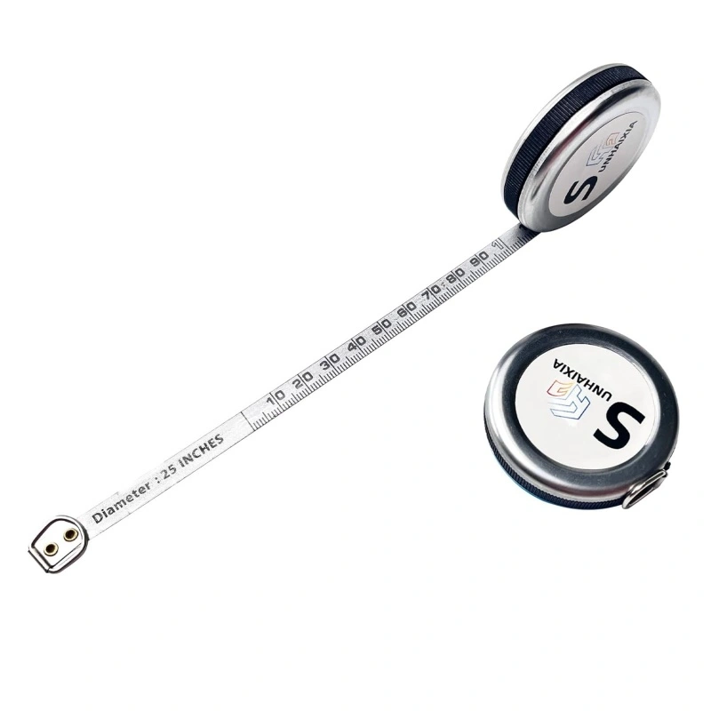 Diameter Circumference Tape Measure - Imperial & Metric 82inch/214cm