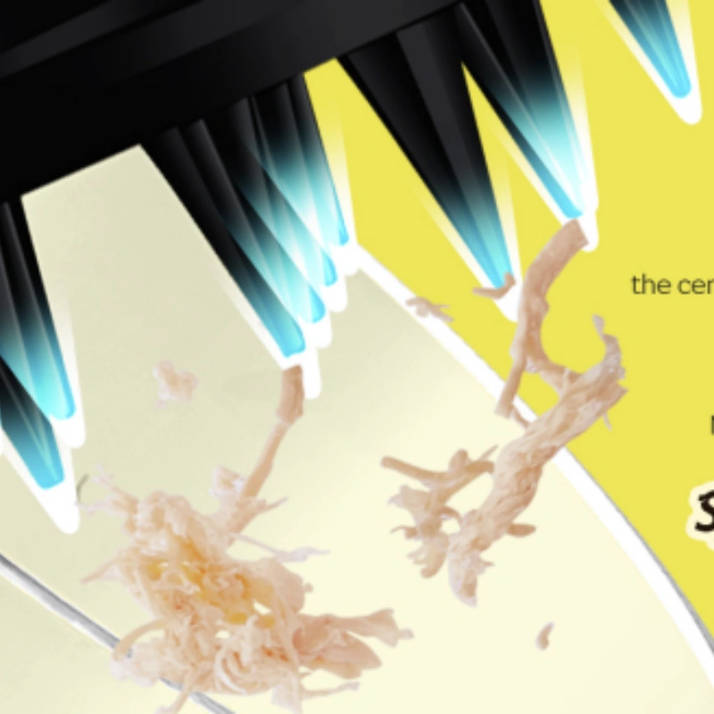 Electric Chicken Shredder