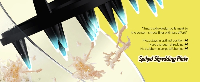 Electric Chicken Shredder