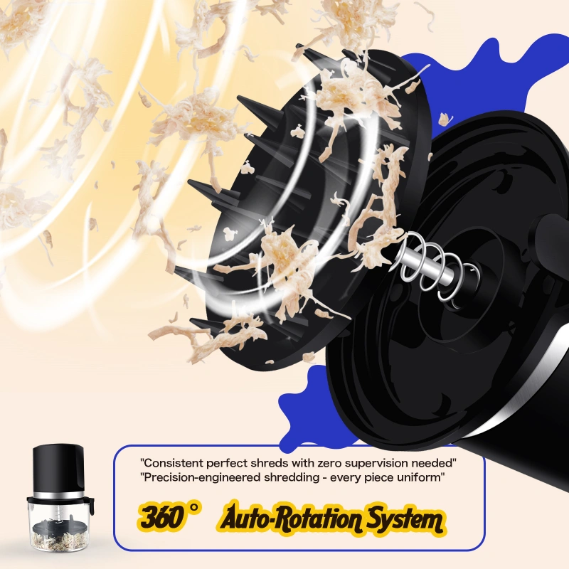 Electric Chicken Shredder