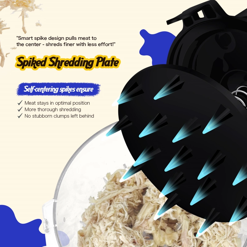 Electric Chicken Shredder