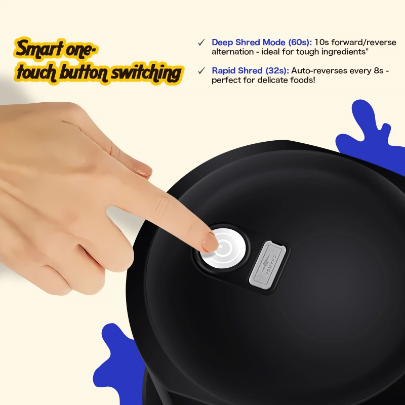 Electric Chicken Shredder