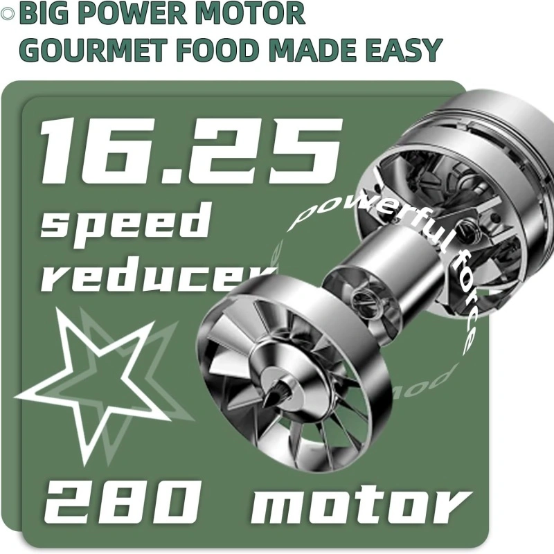 Electric Egg Beater Home Kitchen Appliance