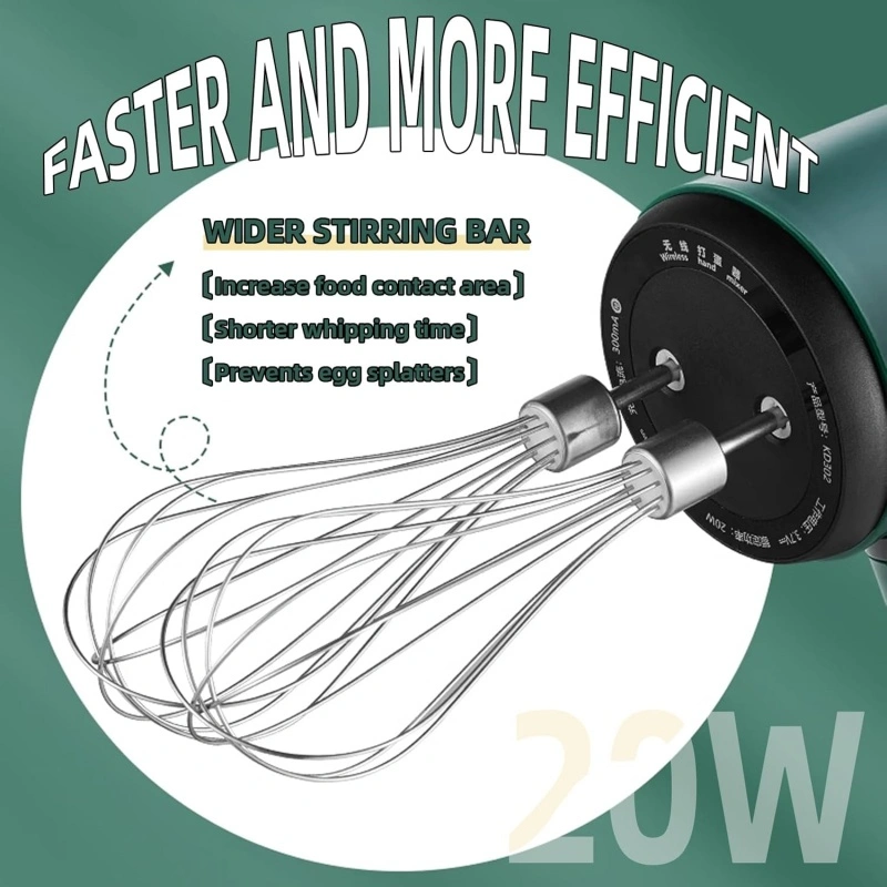 Electric Egg Beater Home Kitchen Appliance