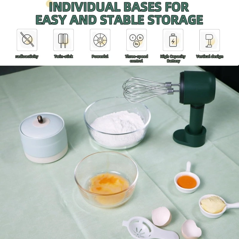 Electric Egg Beater Home Kitchen Appliance