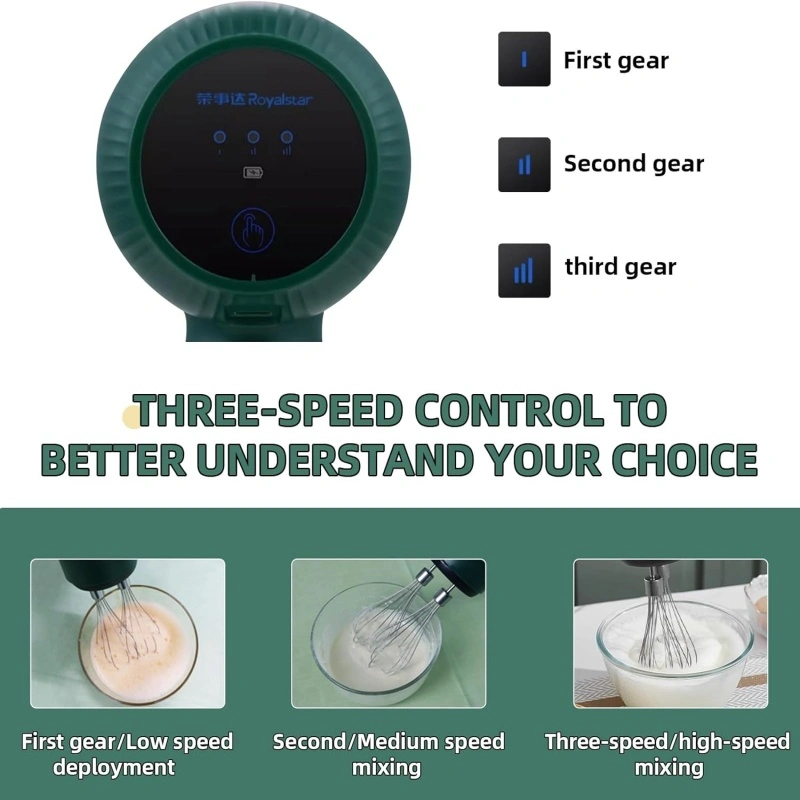 Electric Egg Beater Home Kitchen Appliance