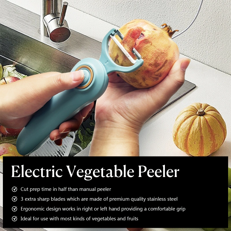 3-in-1 Electric Peeler