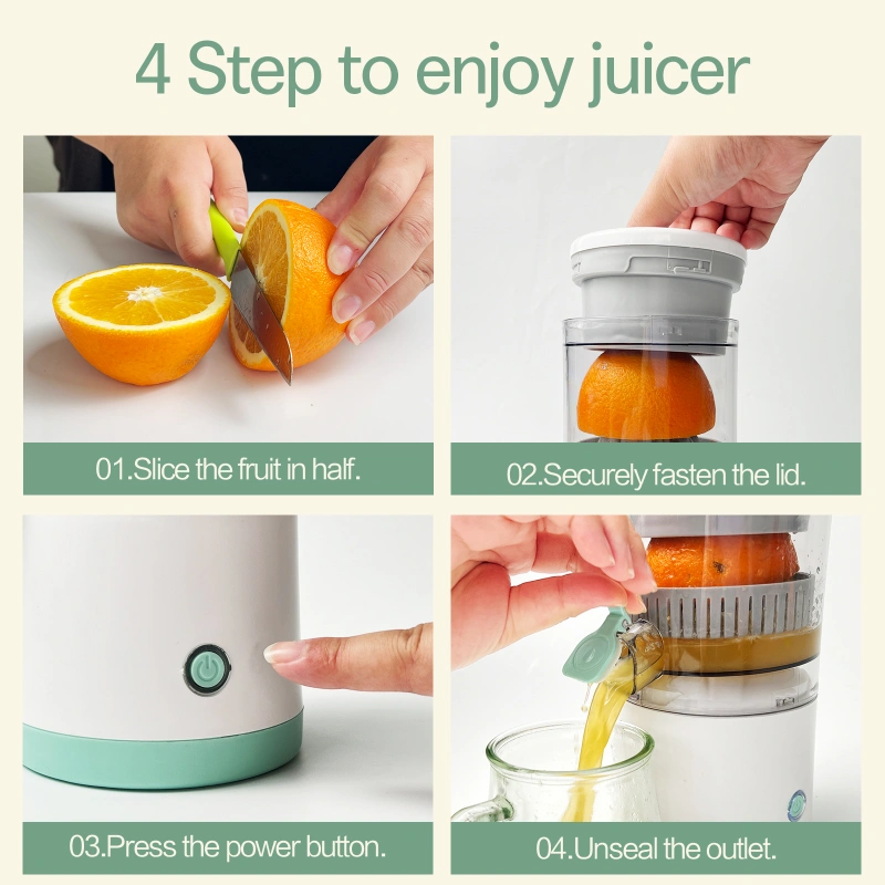 Portable Juicer