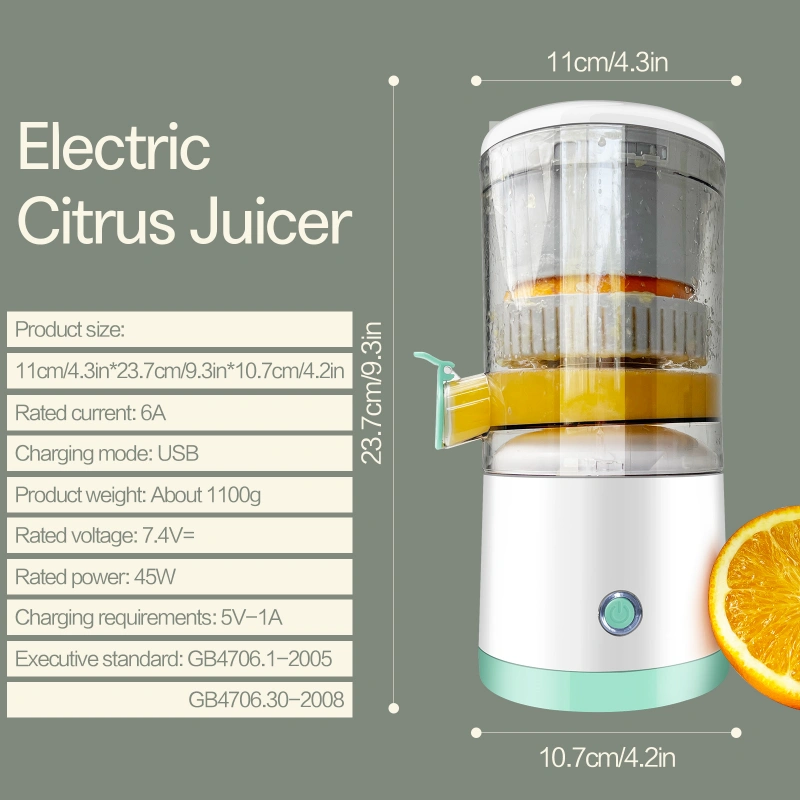Portable Juicer