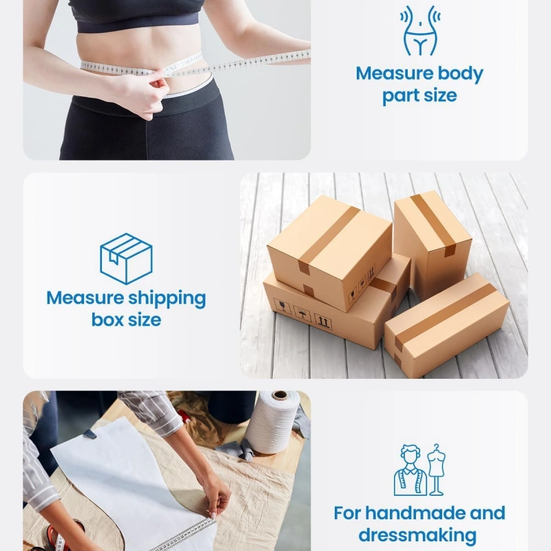 smart body tape measure