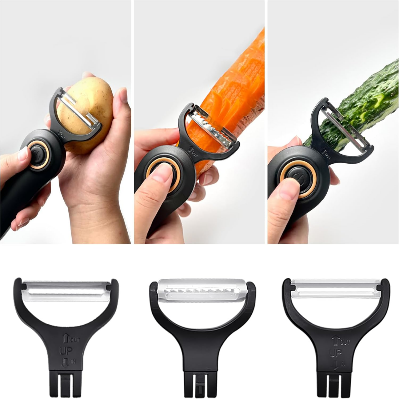 Electric Potato Peeler