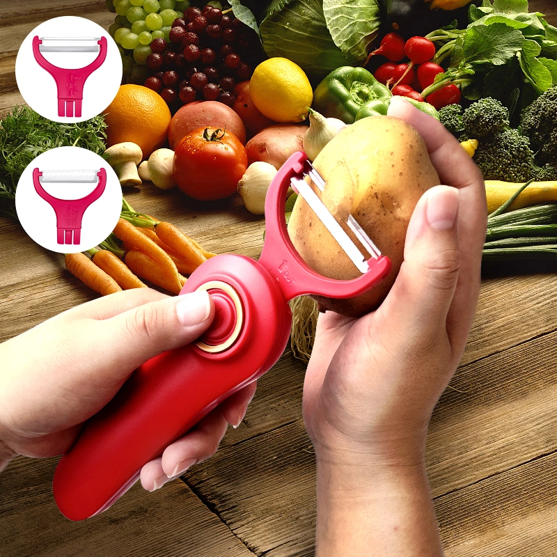 Potato peeler electric